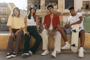 ESTILO ESPORTIVO (OU NATURAL): CONFORTO, SIMPLICIDADE E ELEGÂNCIA SEM ESFORÇO