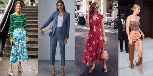 OS SETE ESTILOS DA MODA: DESCUBRA QUAL MAIS COMBINA COM VOCÊ