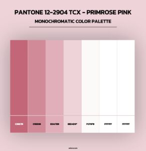 Rosa Pálido (Primrose Pink): Sofisticação Suave para Climas Frios