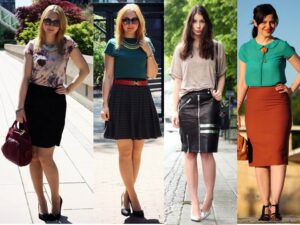 Moda Moderna de Professoras de Universidades: Elegância Contemporânea no Ambiente Acadêmico