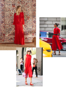 Vibrantes e Intensas: As Cores que Trazem Energia Imediata aos Looks Modernos