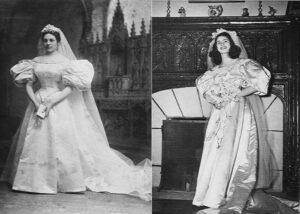 A Revolução do Vestido de Noiva no Século XIX