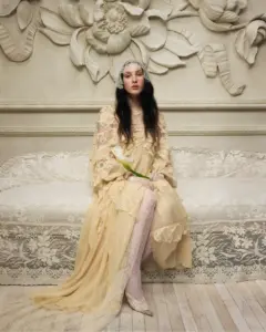 Rendas em Alta: A Tendência Sofisticada que Domina o Pinterest