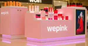 Wepink: A Marca Brasileira de Beleza que Conquistou as Redes Sociais