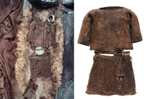 Da Necessidade ao Status: A Evolução das Roupas na Pré-história e Antiguidade