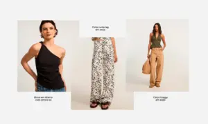 Modelagens em Evidência: A força das assimetrias, do oversized e da alfaiataria contemporânea